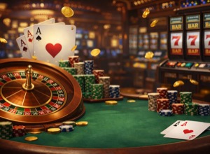 Sexy Baccarat — Casino